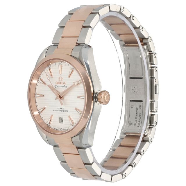 Omega Aqua Terra 150m Gents 220.20.38.20.02.001 Image 2